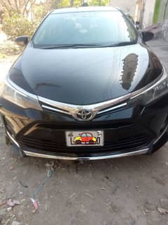 Toyota Corolla XLI 2016,03047866909