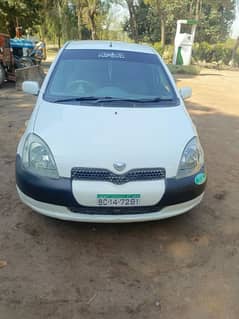 Toyota Vitz 2001/2014