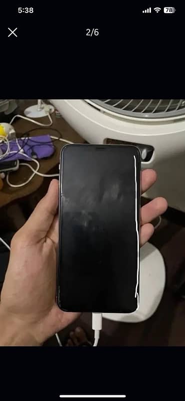 Iphone XS Max non pta 6