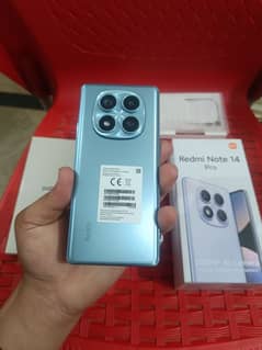 Redmi note 14 pro