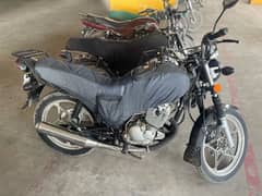 Suzuki GS 150cc