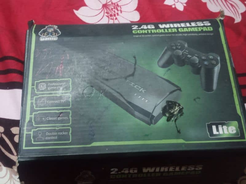 new play station stick game pad 0