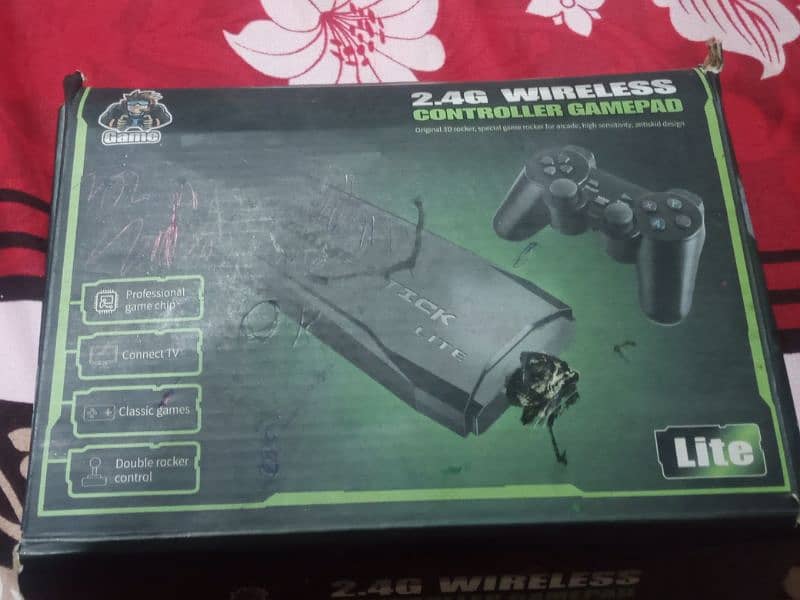 new play station stick game pad 1
