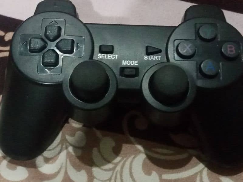 new play station stick game pad 2