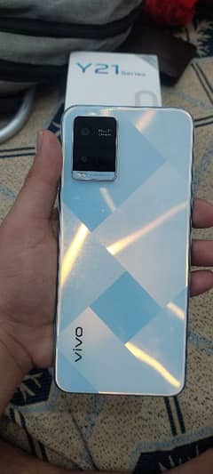 Vivo y21s