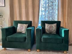 7 seater premium sofa set