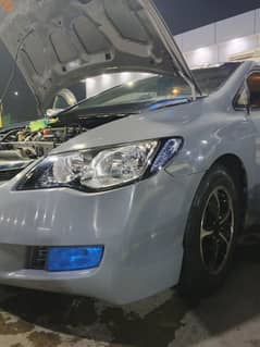 Honda Civic VTi Oriel Prosmatec 2010