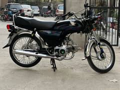 HONDA CD 70