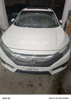 Honda Civic Oriel 2020 UG