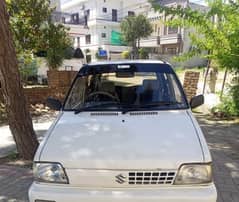 Mehran 2012 Model Lahore Register