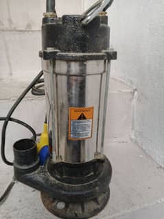 Submersible Sewage Pump