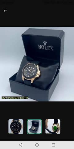 *Product Name*: Men's Formal Analogue Watch *