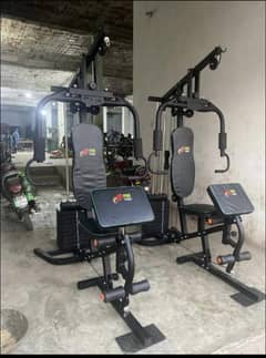 Home Gym Brand new All in one Exercise machine