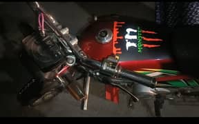 Honda 70 bike For sale in Faisalabad CD 70