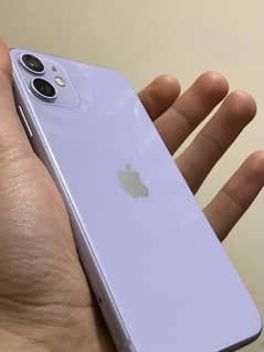 Iphone 11 128Gb purple