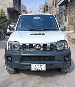 Suzuki Jimny 2018 Total Genuine