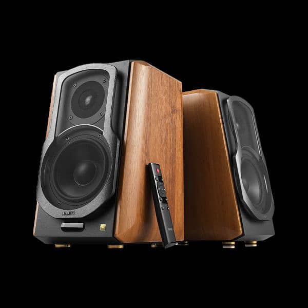 Edifier S1000mkii 2.0 Audiophile High Res Active Bookshelf Speakers 0