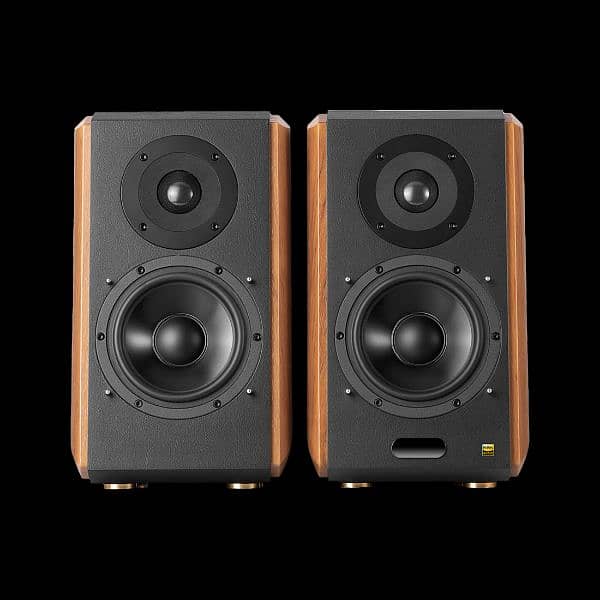 Edifier S1000mkii 2.0 Audiophile High Res Active Bookshelf Speakers 1