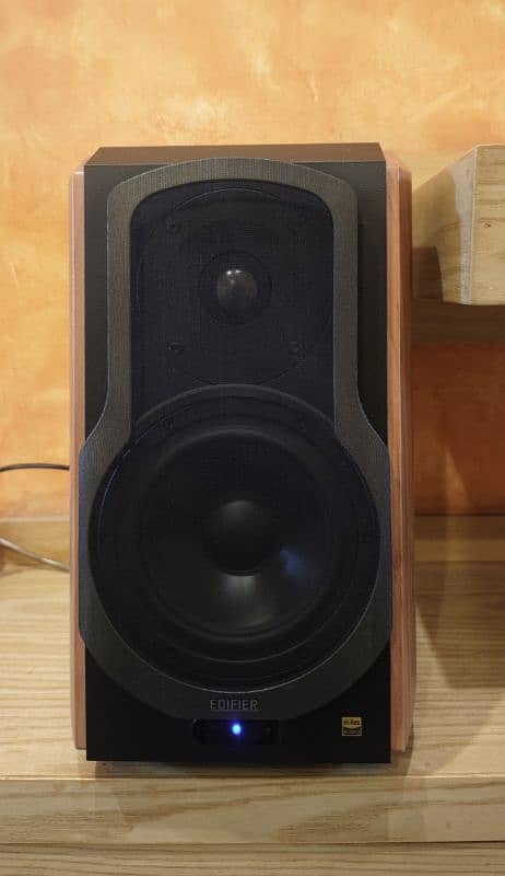 Edifier S1000mkii 2.0 Audiophile High Res Active Bookshelf Speakers 5