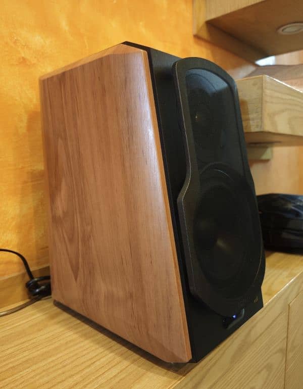 Edifier S1000mkii 2.0 Audiophile High Res Active Bookshelf Speakers 6