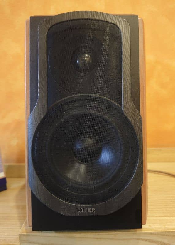 Edifier S1000mkii 2.0 Audiophile High Res Active Bookshelf Speakers 8