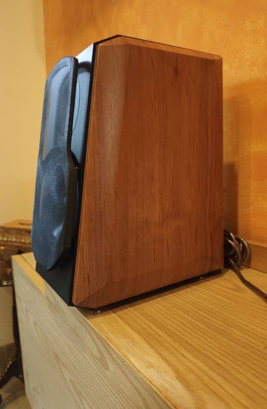 Edifier S1000mkii 2.0 Audiophile High Res Active Bookshelf Speakers 9