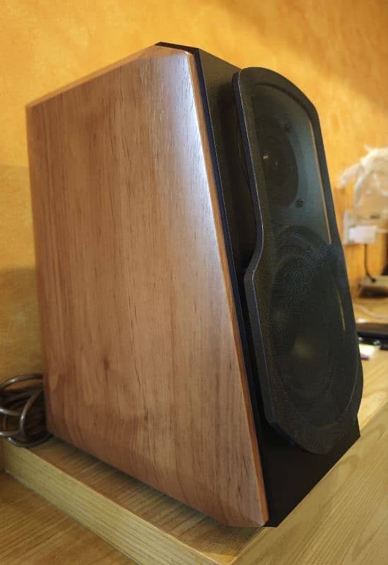Edifier S1000mkii 2.0 Audiophile High Res Active Bookshelf Speakers 10