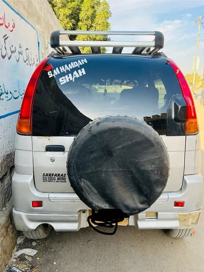 Daihatsu Terios Kid 2006