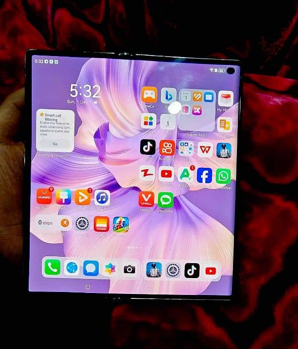 Huawei Mate Xs 2 Fold Sim working 0