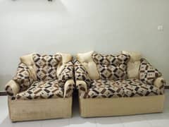 7 seater sofa set