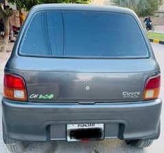 Daihatsu Cuore 2006