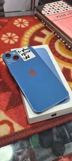 iphone 13 bue 128Gb