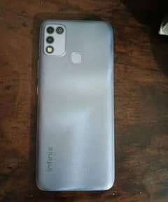 infinix hot 11 play 64/4 very good creation 10 by 10