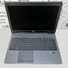 HP Zbook 15  G2 i7