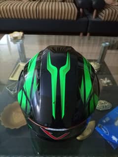 Vector helmet