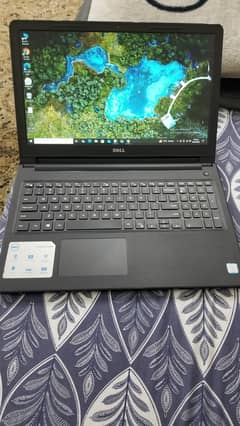 Dell Core i3 7th Generation. 8GB Ram with 1TB storage. HHD