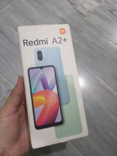 Redmi a2 plus