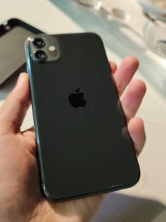 iphone 11 /10by10/ jv / 64 gb / battery health 74 / waterpack/