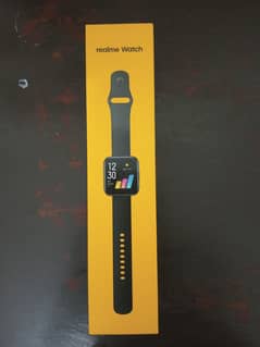 Brand new box packed realme smart watch