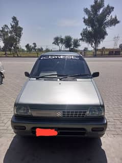 Suzuki Mehran VX Euro II   13/14