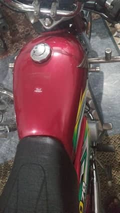 AoA Good Condition Bike Honda CD70 2023. . . . . . . All Document clear