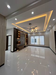 Luxury Brand New Independent Seperate full House for Rent, 6 Master Bedroom House for Rent , in Soan Garden Prime Location This House Only walking Distance Highway) Gas & Boring Available) ideal Location this house