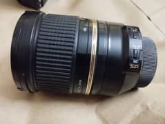 Tamron SP 24-70mm f/2.8 Nikon mount