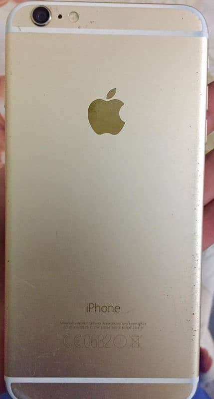 Iphone 6 plus Non Pta 128GB 1