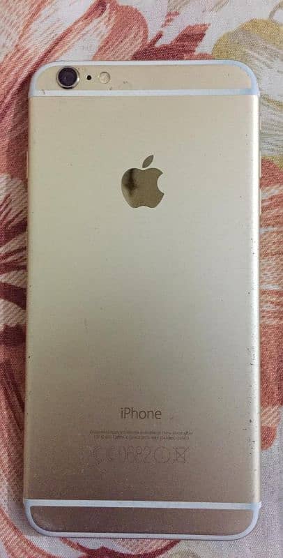 Iphone 6 plus Non Pta 128GB 3