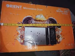 orient microwave oven