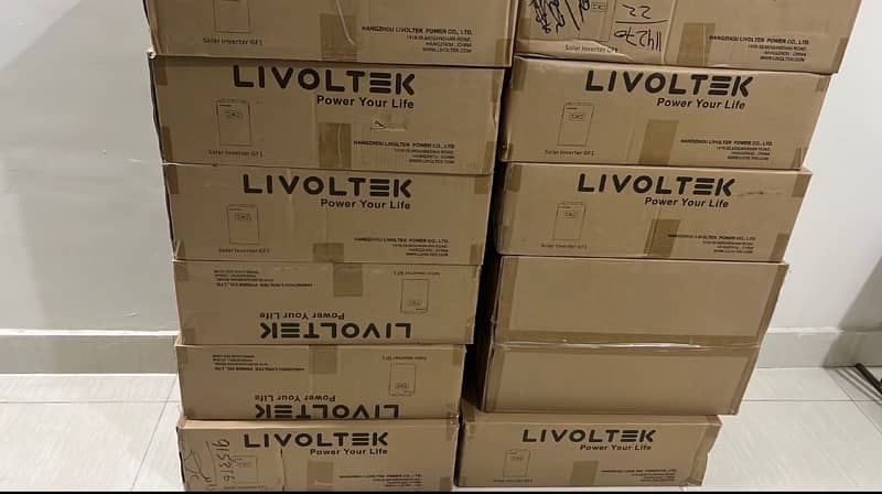 Solar Inverter 3 kw PV 3600 brand New ready Stock 1