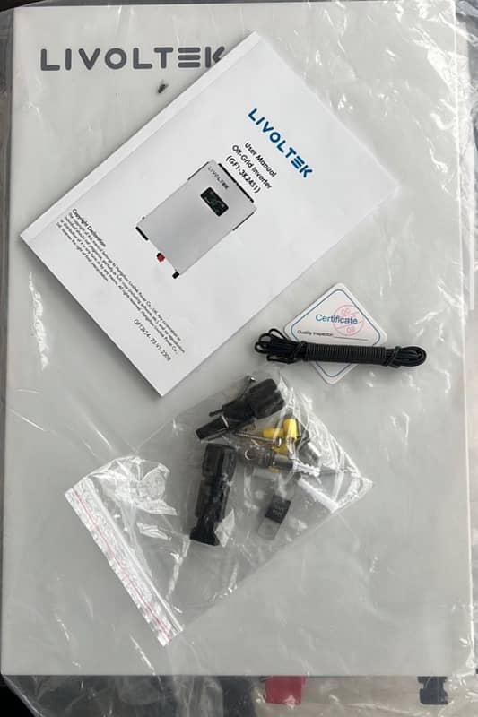 Solar Inverter 3 kw PV 3600 brand New ready Stock 3