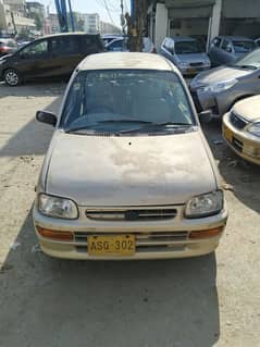 Daihatsu Cuore 2009