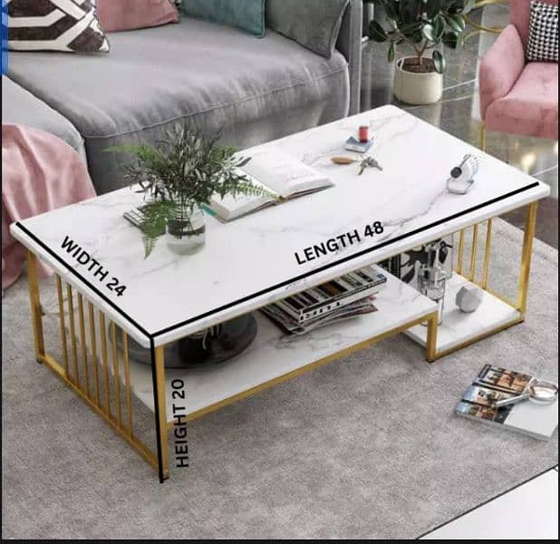 Modern Iron Center table for Sale Condition: New Material: 0
